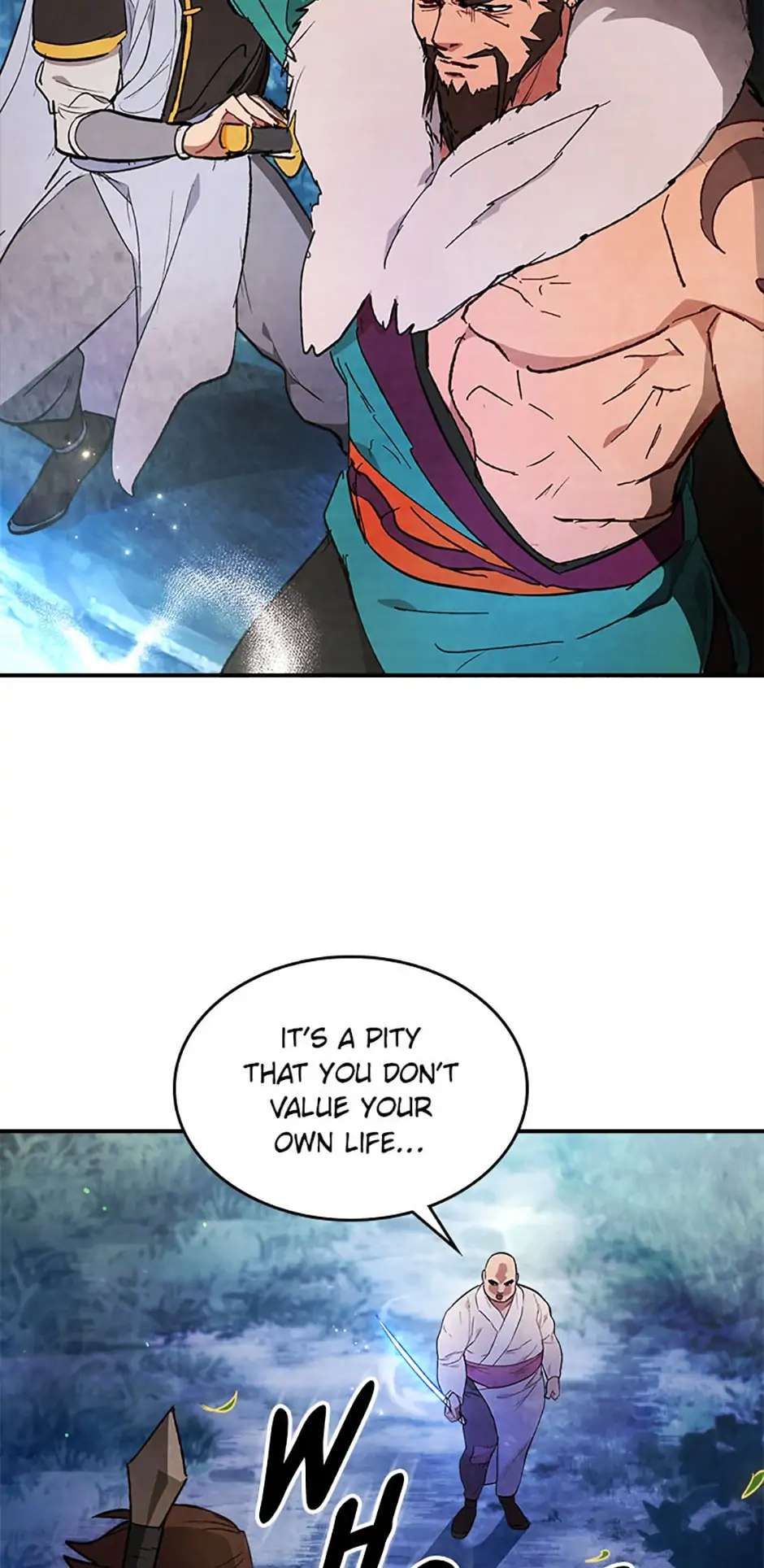 Yi Shen Dang Guan Chapter 24 24